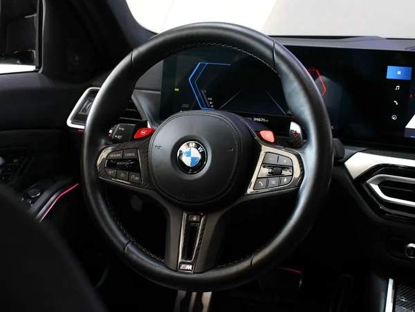 2024 - BMW M3 Competition XDrive - V6 with warranty