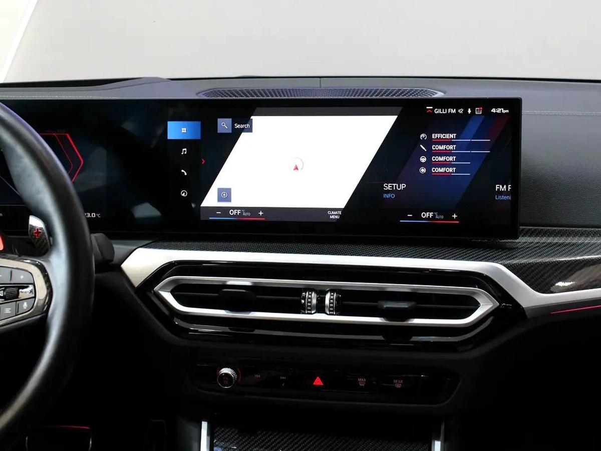 2024 - BMW M3 Competition XDrive - V6 with warranty-14-14