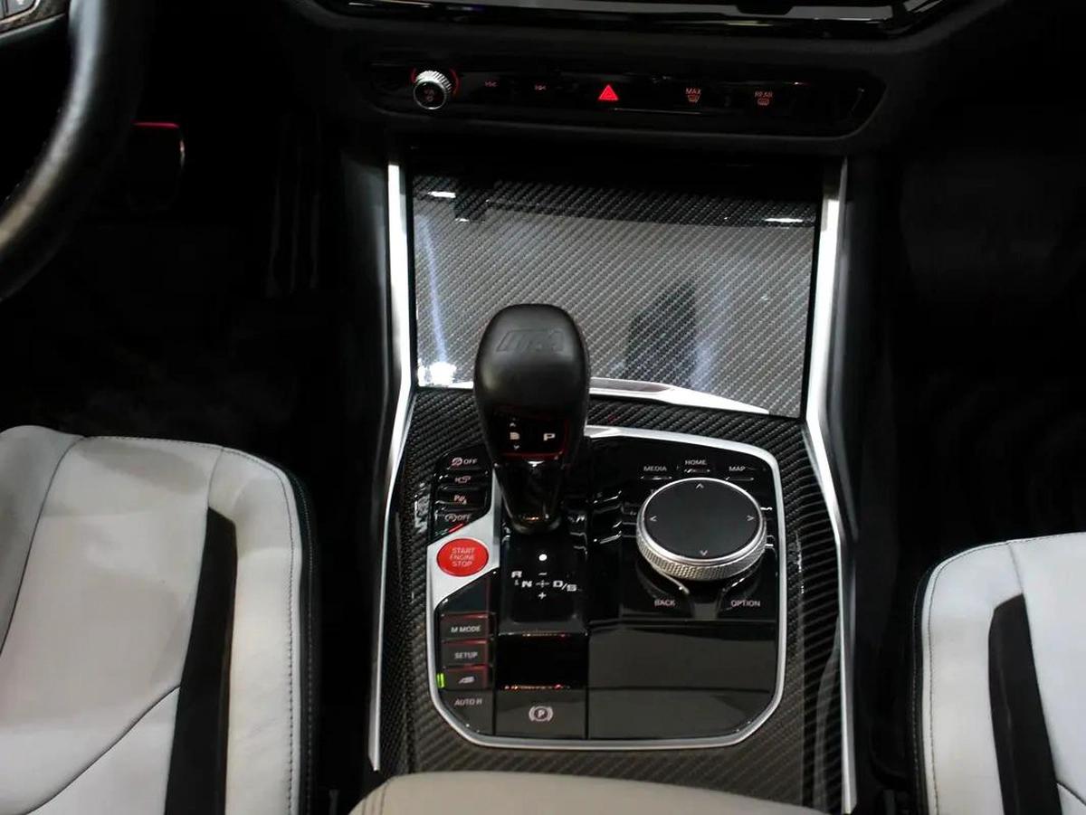 2024 - BMW M3 Competition XDrive - V6 with warranty-12-12