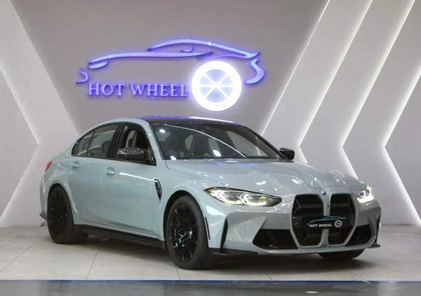 2024 - BMW M3 Competition XDrive - V6 with warranty