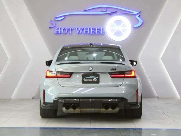 2024 - BMW M3 Competition XDrive - V6 with warranty