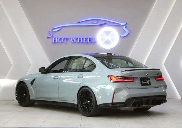 2024 - BMW M3 Competition XDrive - V6 with warranty