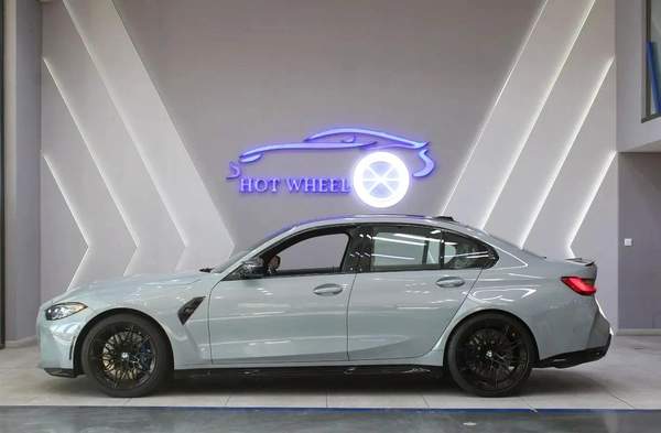 2024 - BMW M3 Competition XDrive - V6 with warranty