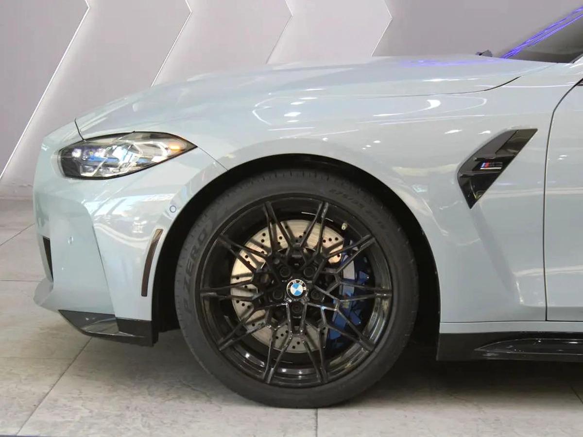 2024 - BMW M3 Competition XDrive - V6 with warranty-7-7