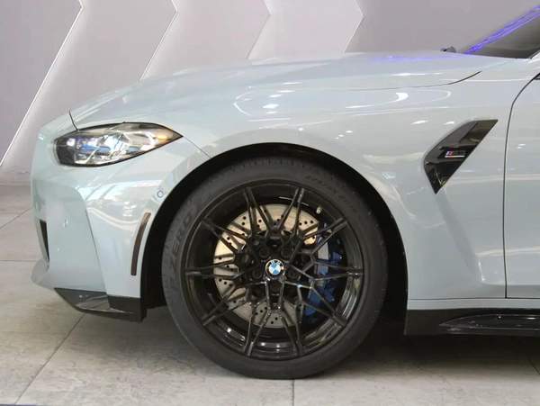 2024 - BMW M3 Competition XDrive - V6 with warranty