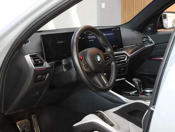 2024 - BMW M3 Competition XDrive - V6 with warranty