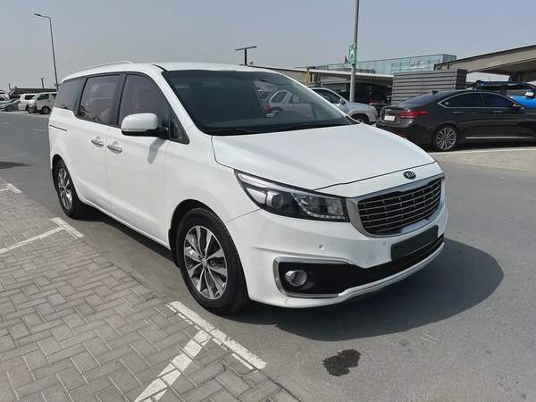 Kia Carnival LX 2018 - Korean Specs - Well Maintained