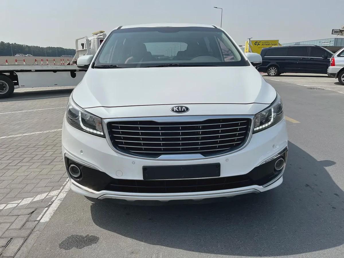 Kia Carnival LX 2018 - Korean Specs - Well Maintained-1-1