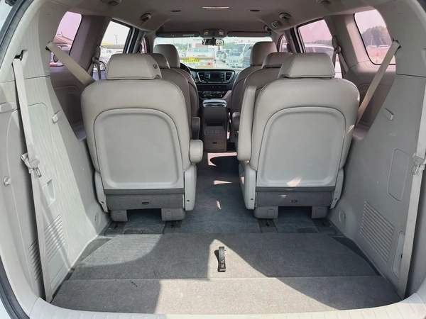 Kia Carnival LX 2018 - Korean Specs - Well Maintained