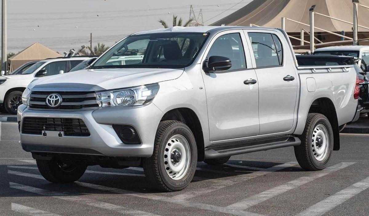 Toyota Hilux Toyota hilux 24L diesel basic option MY2024-0-0