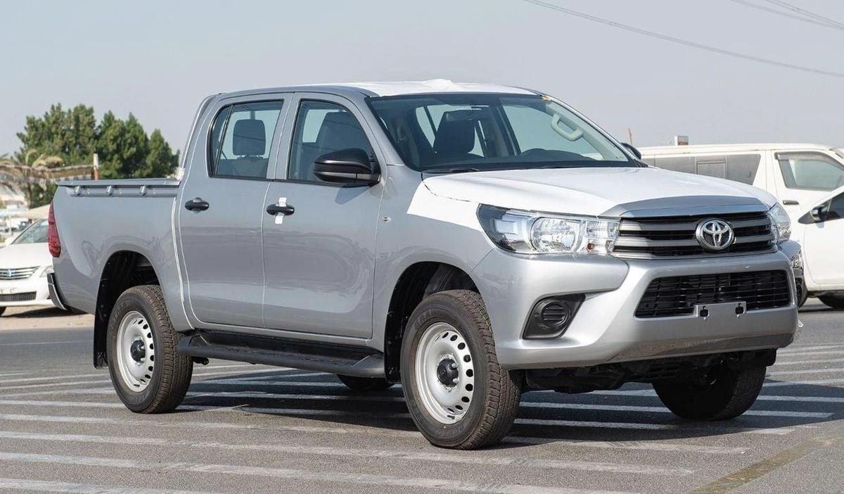 Toyota Hilux Toyota hilux 24L diesel basic option MY2024-1-1