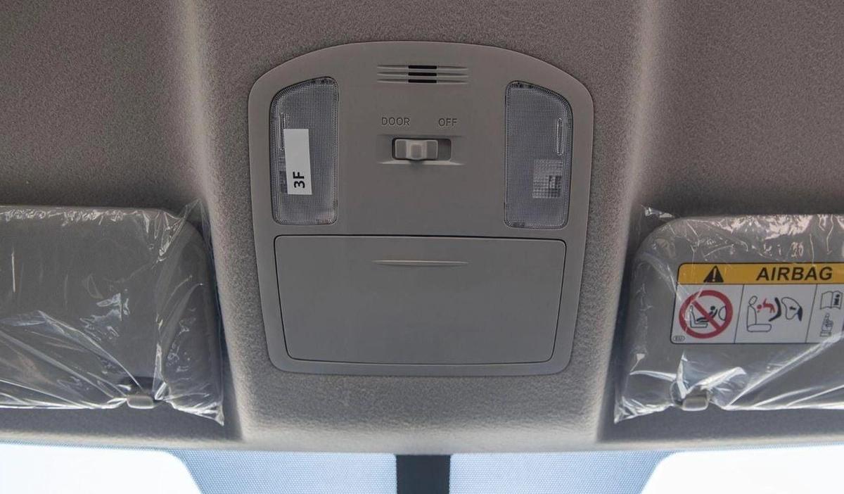 Toyota Hilux Toyota hilux 24L diesel basic option MY2024-24-24