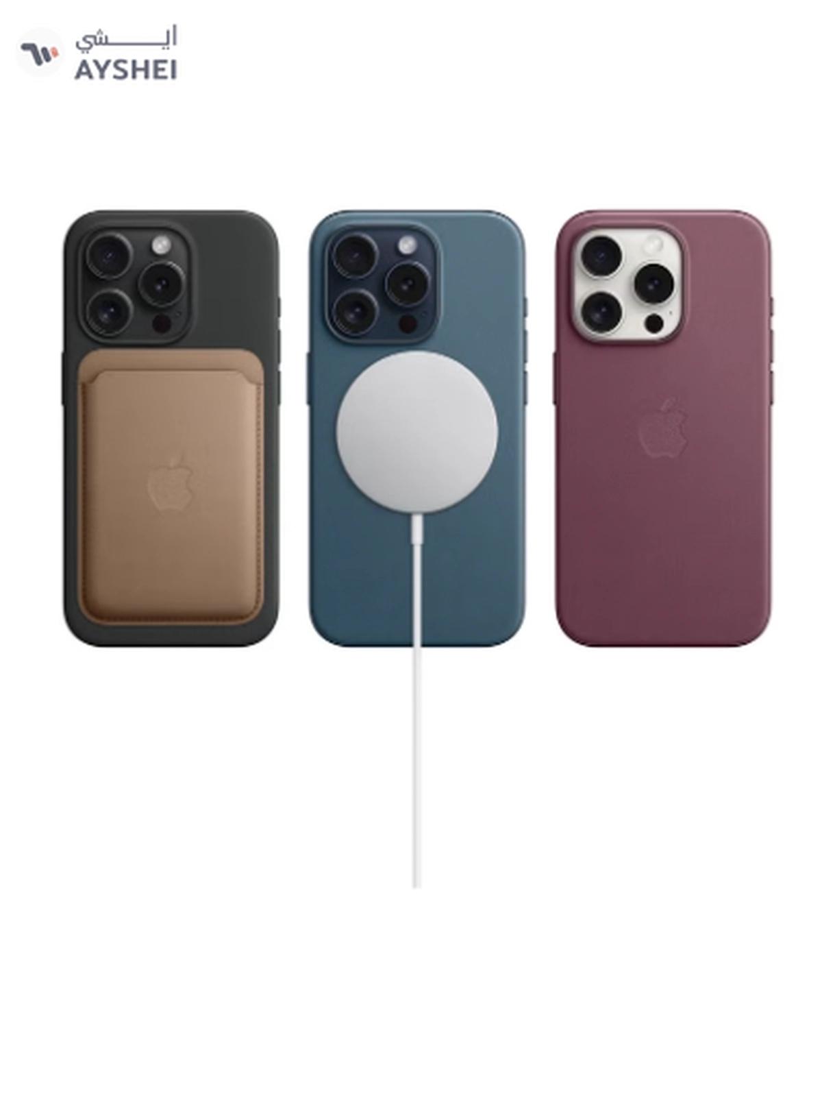 Apple Show Variants iPhone 15 Pro Max 256GB Natural Titanium 5G With FaceTime - Middle East Version-5-5