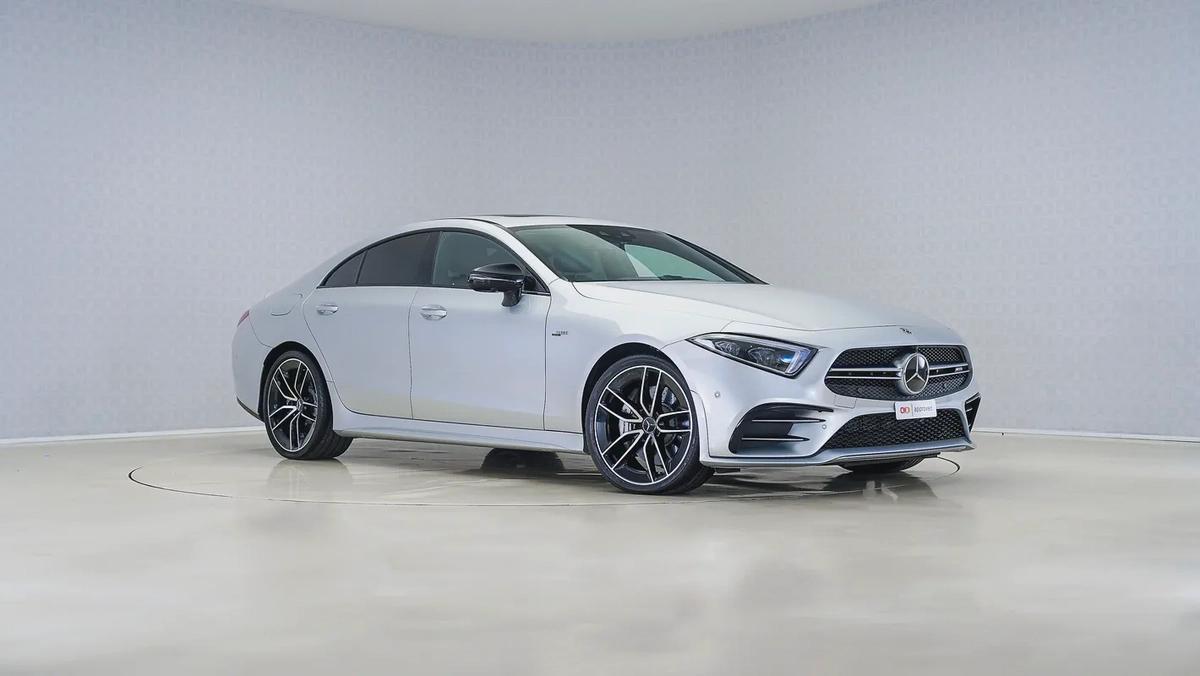 Special Offer | AED 7,116 PM | Up to 3 Years Warranty Unlimited | 2018 Mercedes-Benz CLS53 AMG-8-8