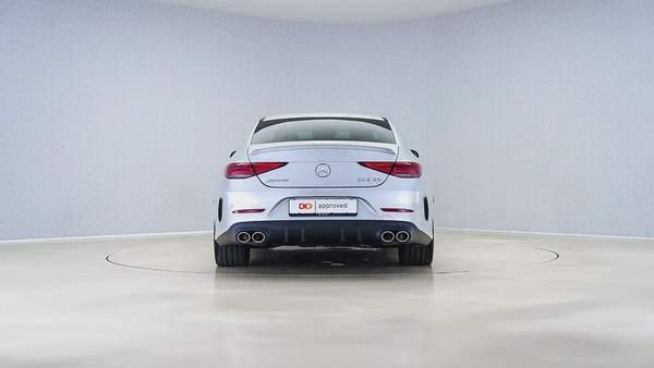 Special Offer | AED 7,116 PM | Up to 3 Years Warranty Unlimited | 2018 Mercedes-Benz CLS53 AMG