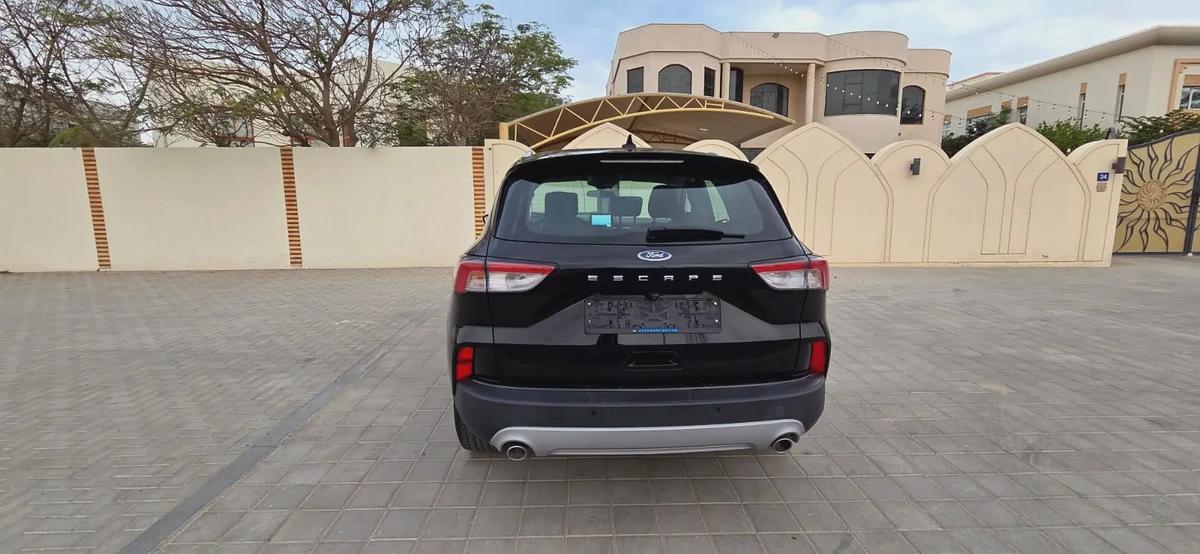 Ford Escape Trend -2022-Excellent Condition-Full Service History-Bank Finance Available-7-7