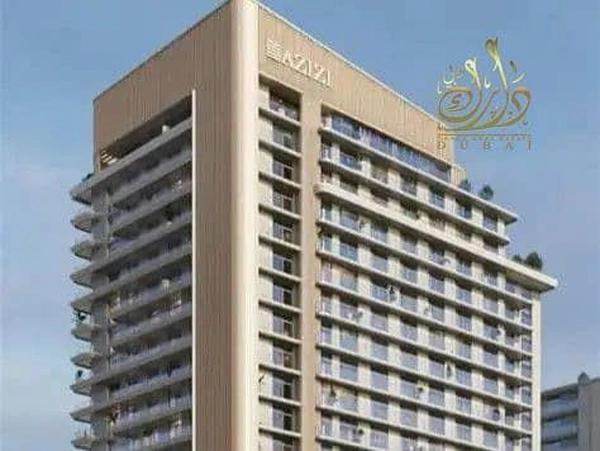 Less price in JADDAF-only 10% Down payment-3 years PP-near metro