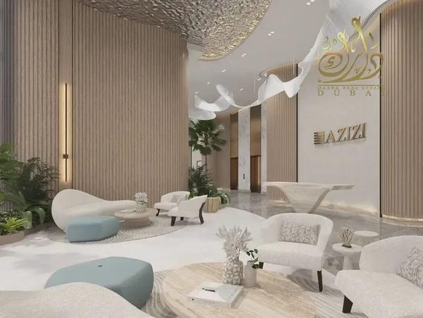 Less price in JADDAF-only 10% Down payment-3 years PP-near metro