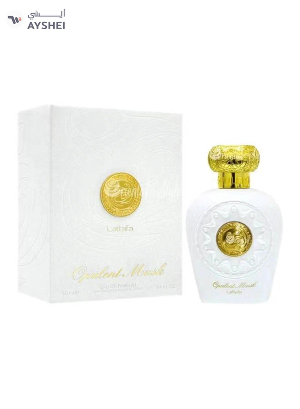Lattafa Opulent Musk EDP 100ml-0-0
