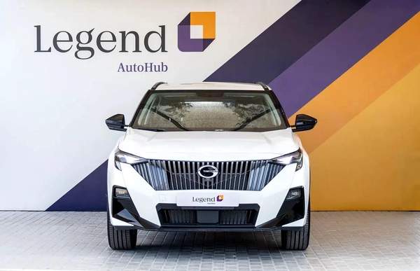 Dealership Warranty 5 years | AED 848 Monthly | GAC GS3 EMZOOM 1.5L Turbo | GCC | Zero Down Payment