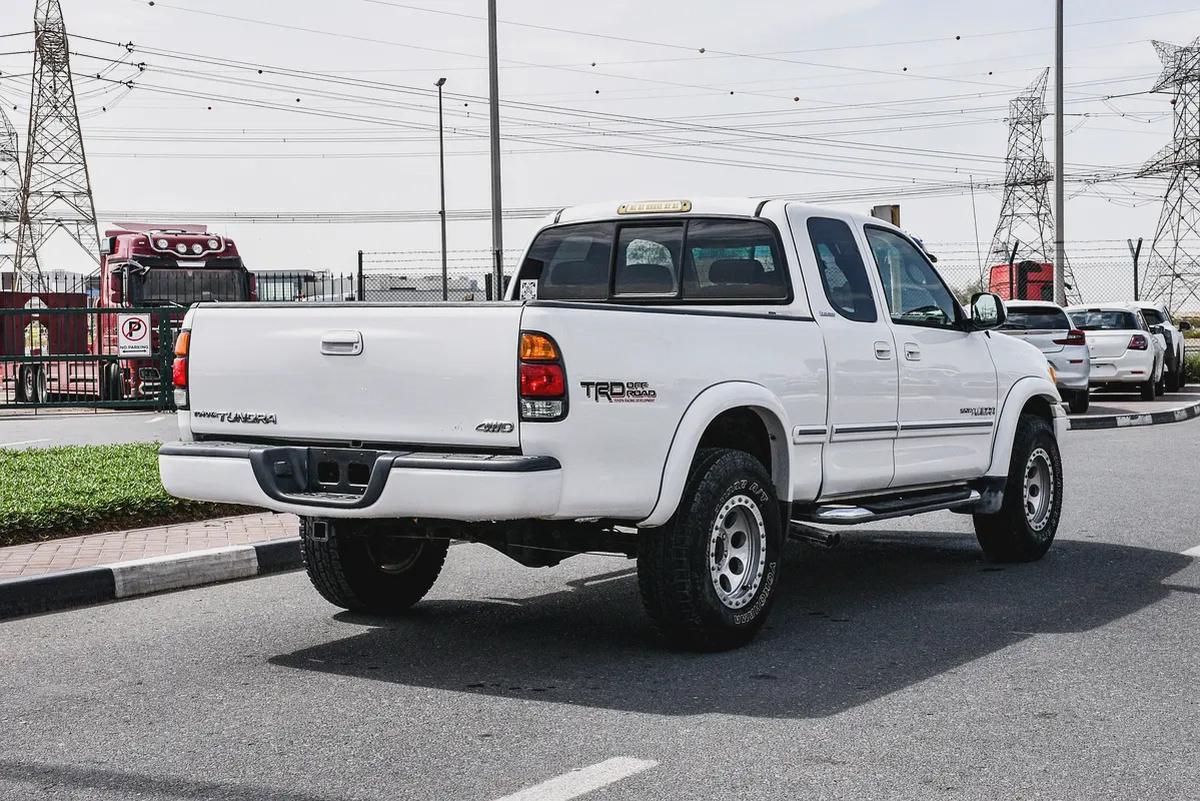 2002 - TOYOTA TUNDRA 4X4 - IMMCULATE CONDITION - ONLY 80,000 KM-5-5