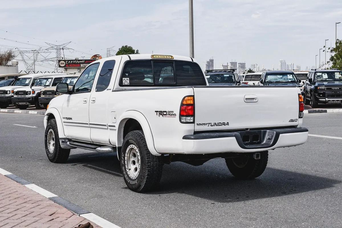2002 - TOYOTA TUNDRA 4X4 - IMMCULATE CONDITION - ONLY 80,000 KM-6-6
