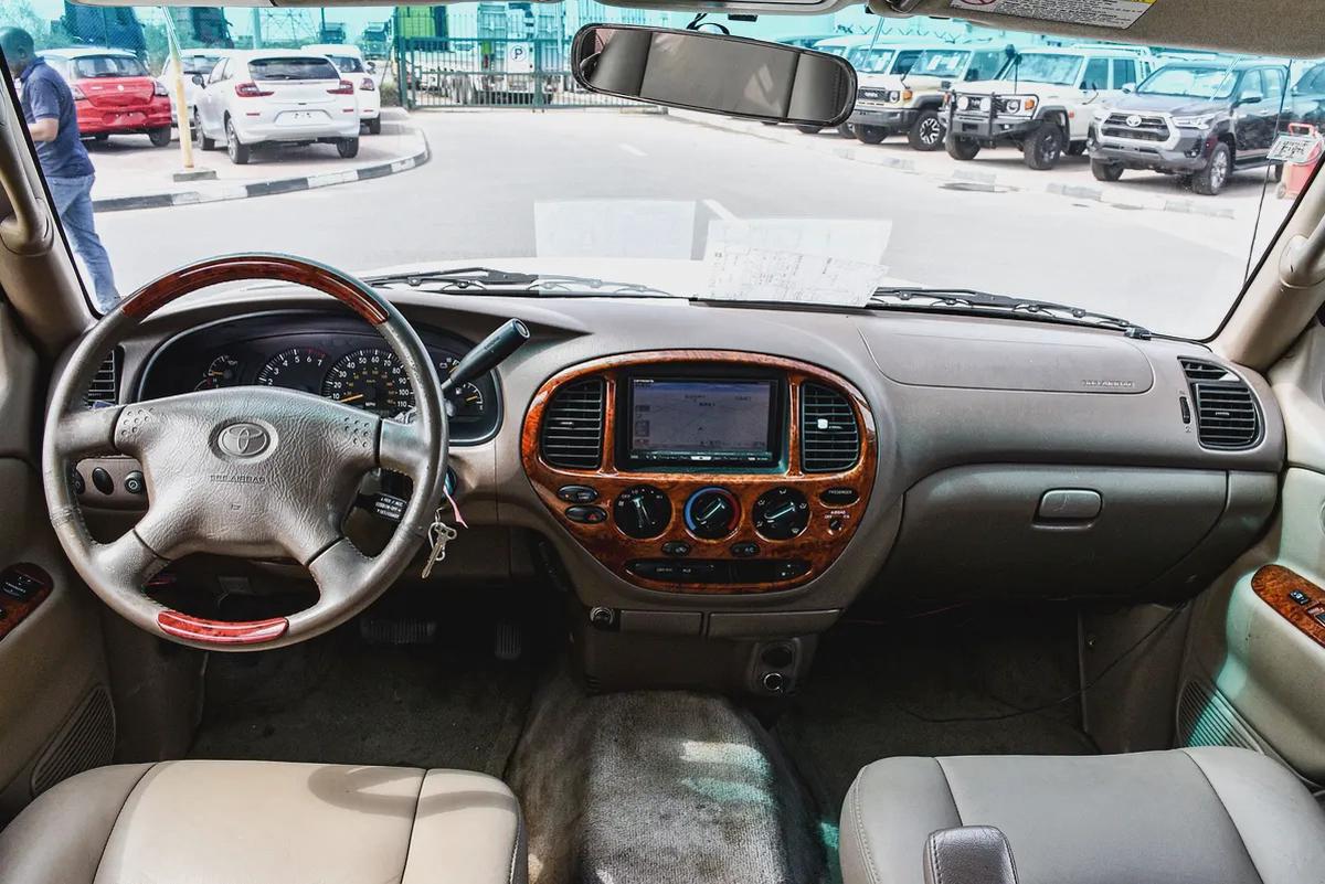 2002 - TOYOTA TUNDRA 4X4 - IMMCULATE CONDITION - ONLY 80,000 KM-10-10