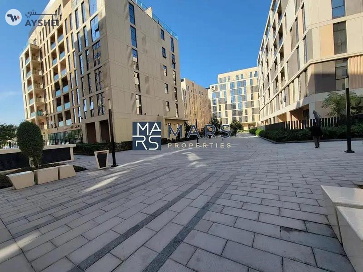 1bedroom Available for sale+Parking+Gym+Pool in Al mamsha-0-0