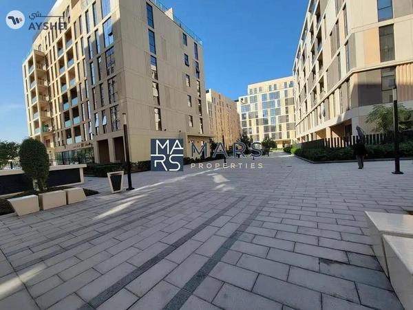 1bedroom Available for sale+Parking+Gym+Pool in Al mamsha