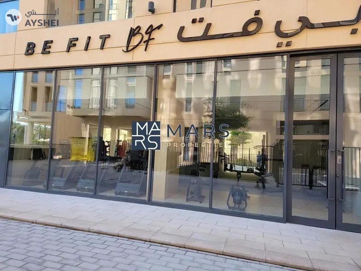 1bedroom Available for sale+Parking+Gym+Pool in Al mamsha-1-landscape