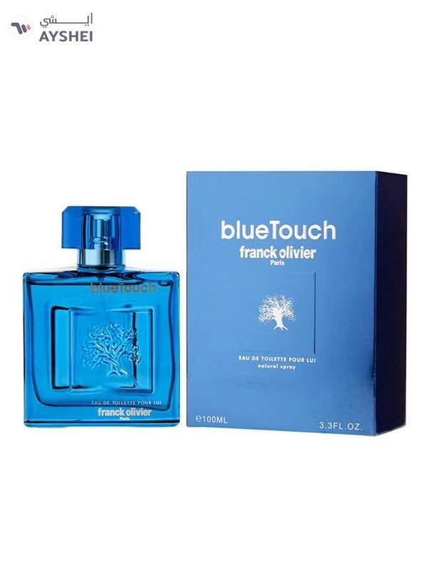 Franck Olivier Blue Touch EDT 100ml