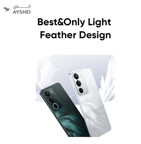 realme C71 Dual SIM Forest Owl 8GB RAM 256GB 4G - Middle East Version