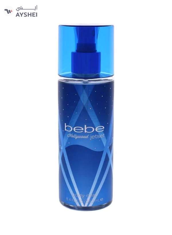 bebe Hollywood Jetset Body Mist 250ml