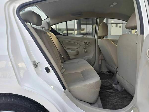 Nissan Sunny SV/ GCC/ 1.5L V4/ AUTO GEAR/ SUMMER OFFER/ 318 MONTHLY