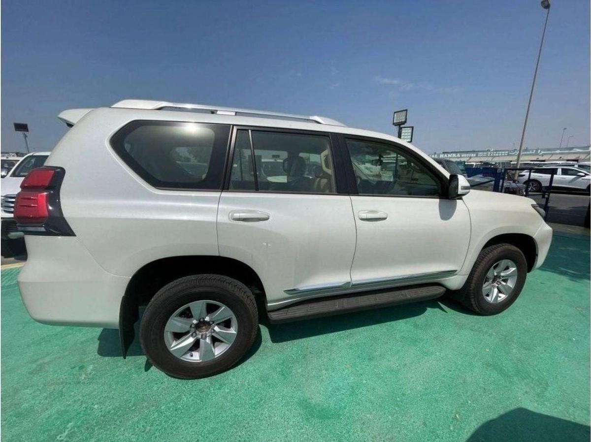 Toyota Prado txl - 4.0 V6 engine - camara - / model 2023-3-3