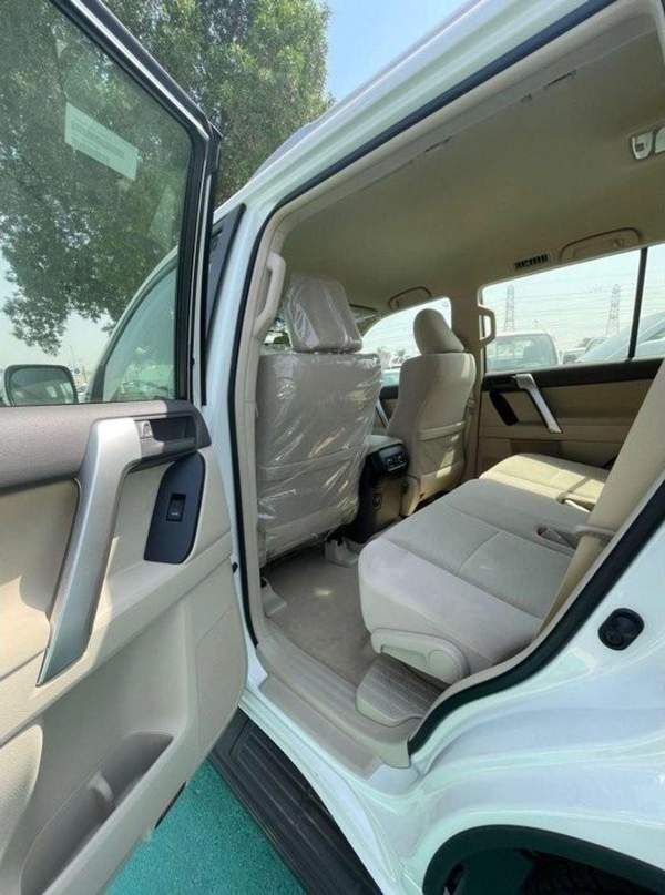 Toyota Prado txl - 4.0 V6 engine - camara - / model 2023