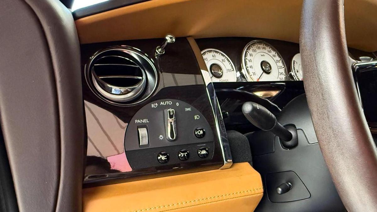 Rolls-Royce Wraith Rolls-Royce Wraith 2019 - GCC-8-8