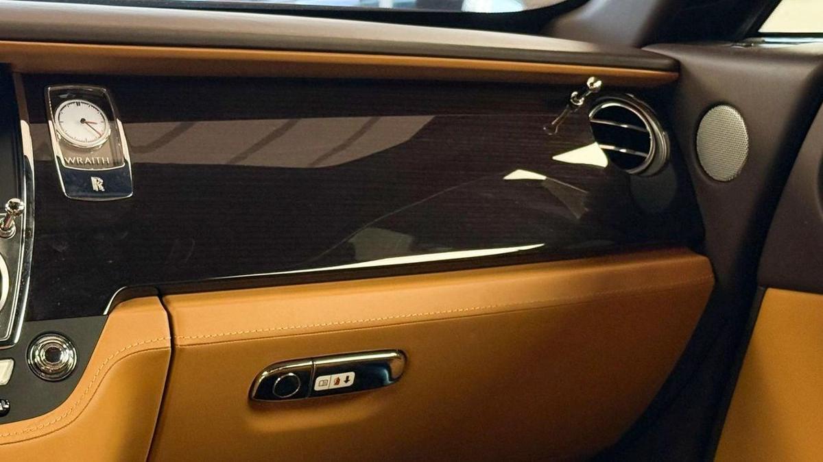 Rolls-Royce Wraith Rolls-Royce Wraith 2019 - GCC-9-9