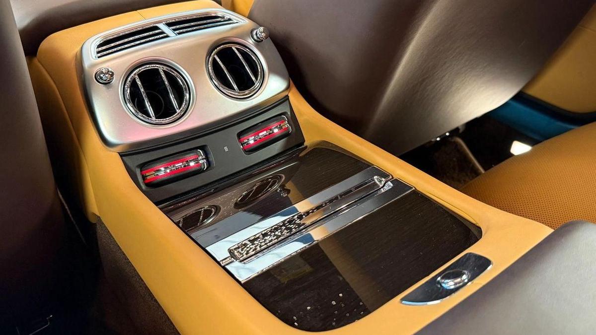 Rolls-Royce Wraith Rolls-Royce Wraith 2019 - GCC-10-10