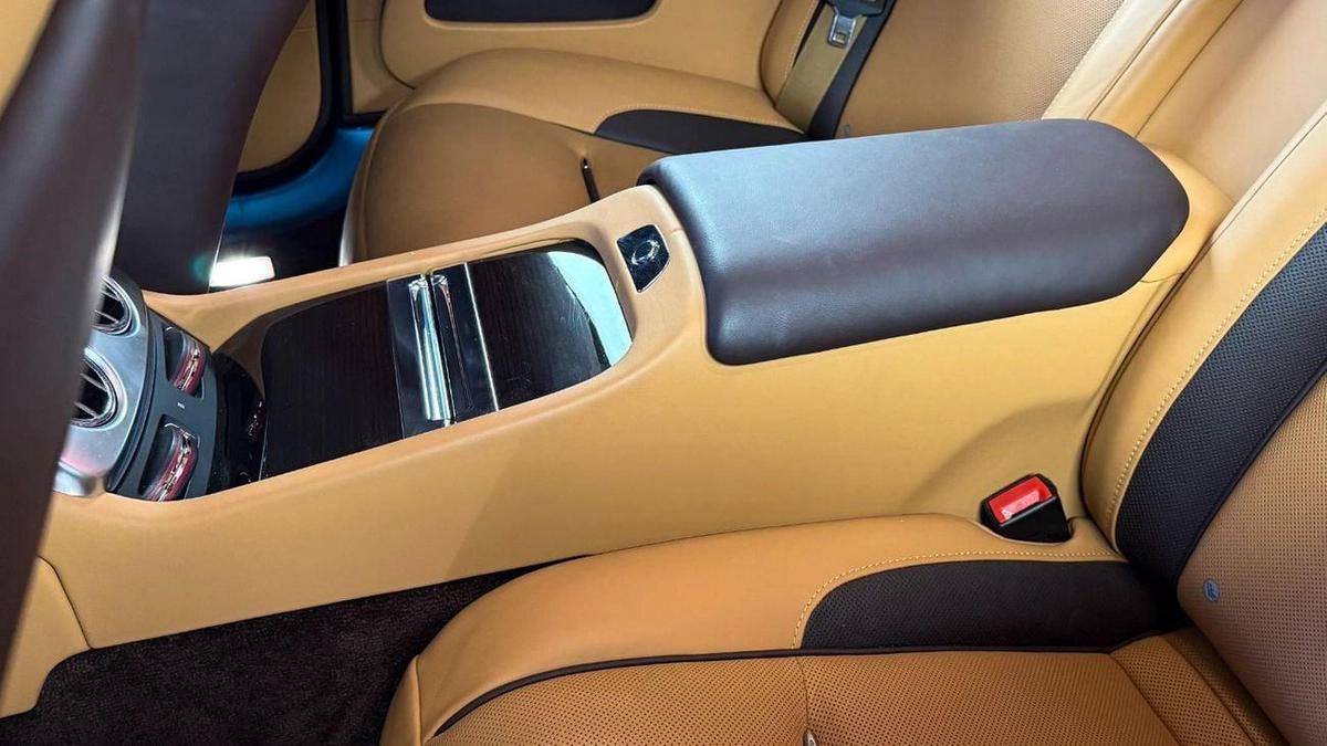 Rolls-Royce Wraith Rolls-Royce Wraith 2019 - GCC-15-15