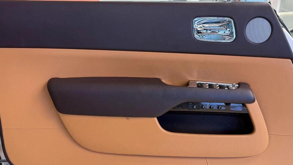 Rolls-Royce Wraith Rolls-Royce Wraith 2019 - GCC-18-18