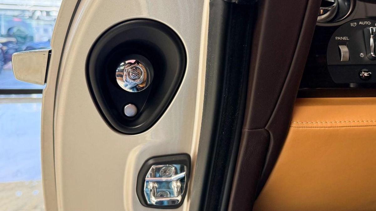 Rolls-Royce Wraith Rolls-Royce Wraith 2019 - GCC-19-19