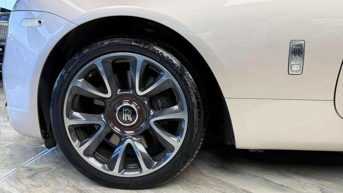 Rolls-Royce Wraith Rolls-Royce Wraith 2019 - GCC-22-22
