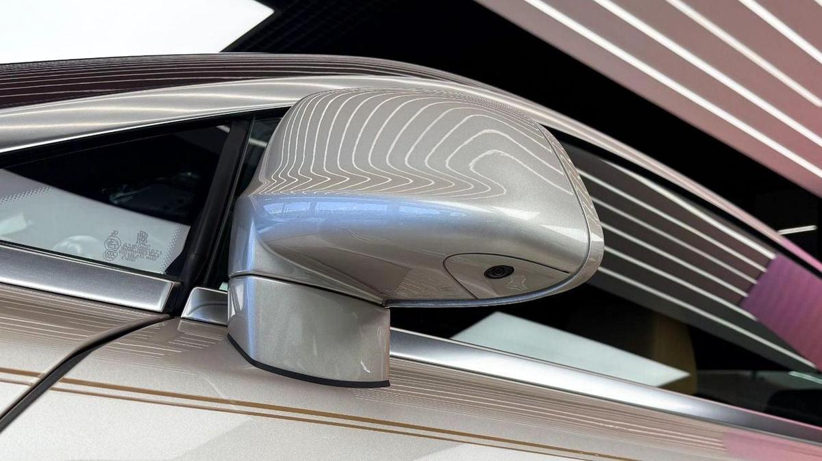 Rolls-Royce Wraith Rolls-Royce Wraith 2019 - GCC-23-23