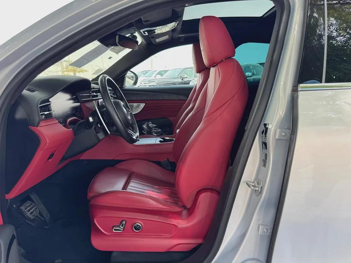 MASERATI GRECALE GT - 2023 - 2.0L ONLY 28000KM - SUPER CLEAN TITLE FRESH JAPAN IMPORT-8-8