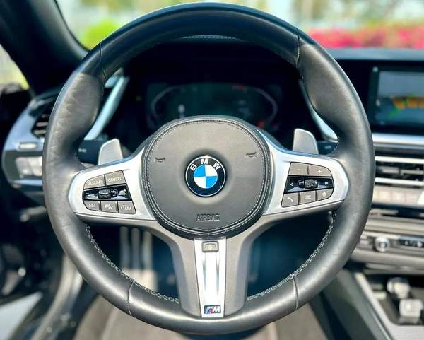 1,873 AED Monthly II BMW Z4 II 0% Down Payment II Still Under Warranty to 2027