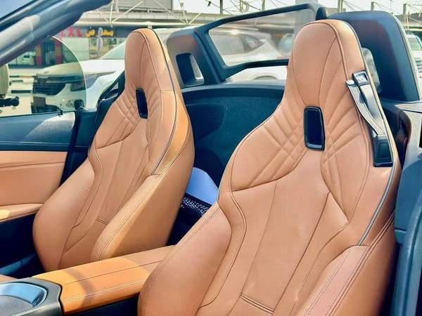 1,873 AED Monthly II BMW Z4 II 0% Down Payment II Still Under Warranty to 2027