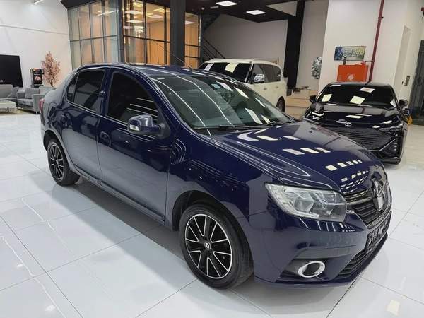 Renault symbol Mid option