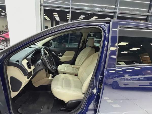 Renault symbol Mid option