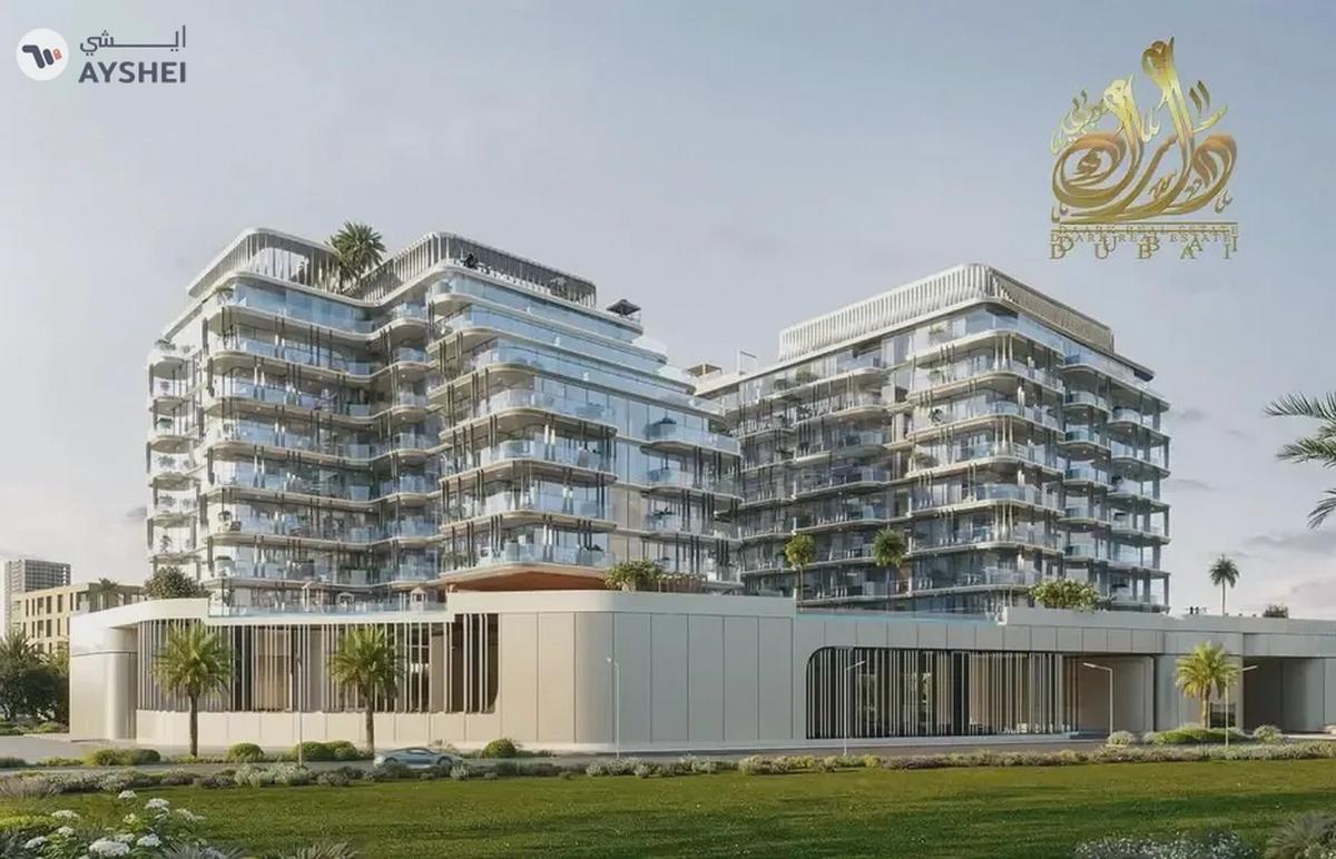 SPECIAL RAMADAN OFFER _ 30% DISCOUNT !@! _ PRIVATE POOL _ GOLDEN VISA-1-landscape